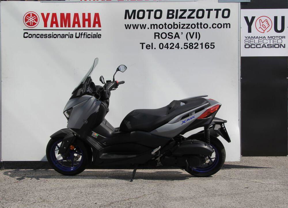 Yamaha X-Max 125 (2021 - 24) (2)