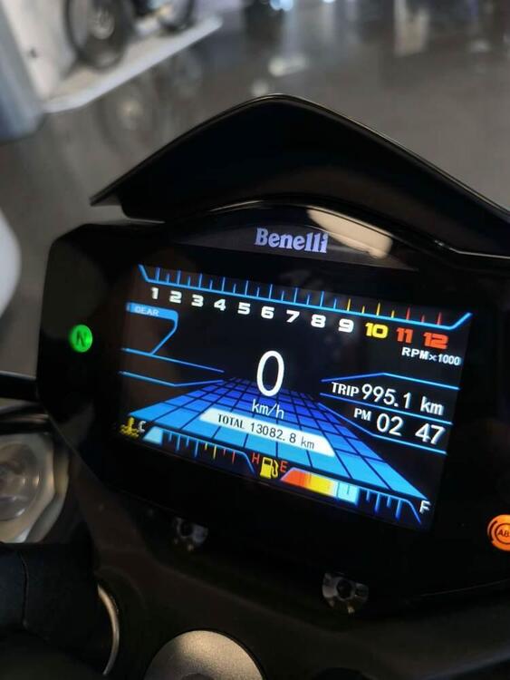 Benelli 752 S (2019 - 20) (5)