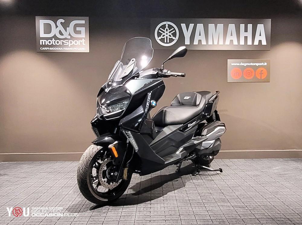 Bmw C 400 GT (2021 - 24) (4)