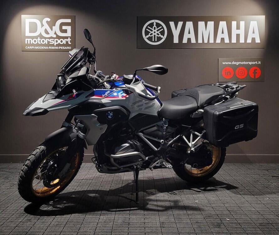 Bmw R 1250 GS (2019 - 20) (3)