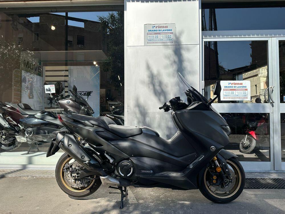 Yamaha T-Max 560 Tech Max (2021) (4)