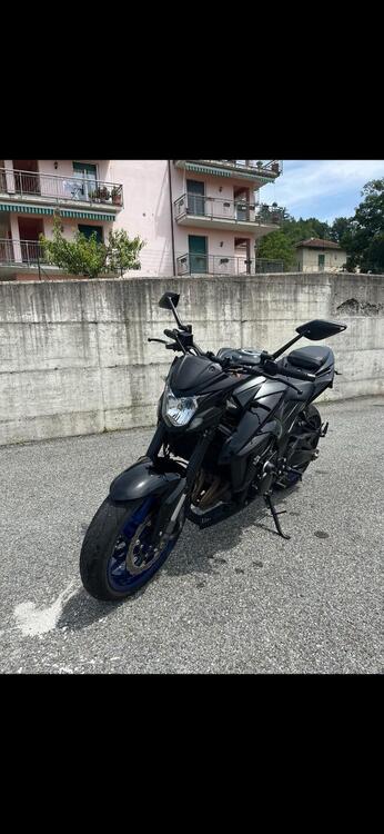 Suzuki GSX S 750 Yugen (2018 - 20) (2)