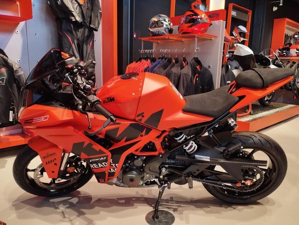 KTM RC 390 (2022 - 24) (5)