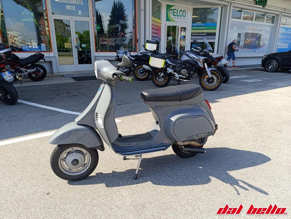 Piaggio Vespa 50 HP 4M