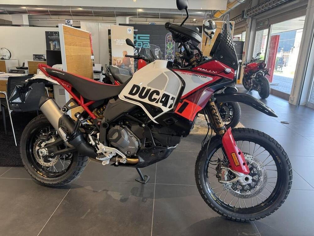 Ducati DesertX Rally (2024) (2)
