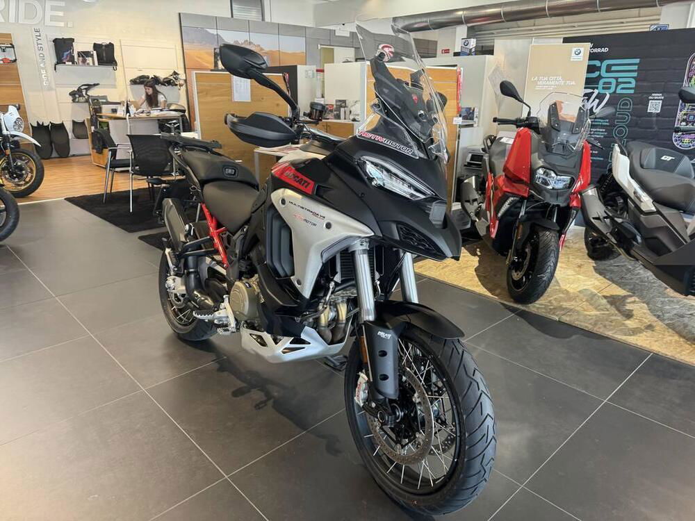 Ducati Multistrada V4 Rally (2023 - 24) (4)