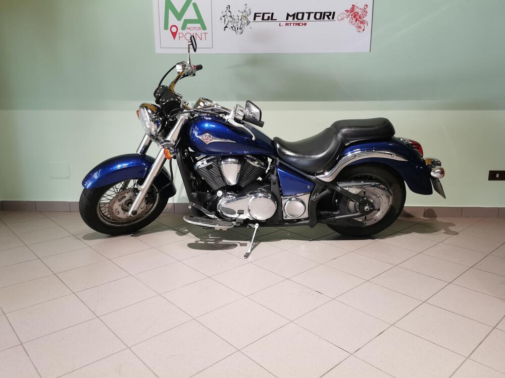 Kawasaki Vulcan VN 900 Classic (2006 - 10)