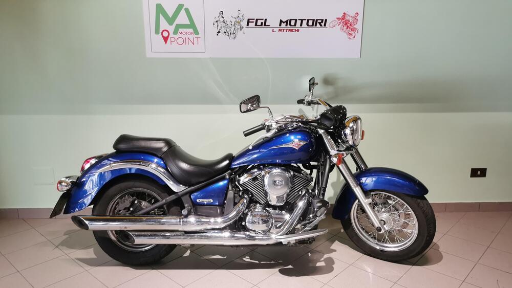 Kawasaki Vulcan VN 900 Classic (2006 - 10) (3)