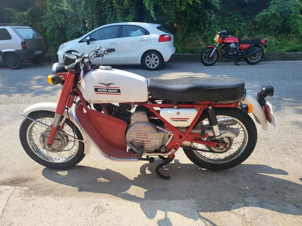 Moto Guzzi FALCONE 500FC CIVILE