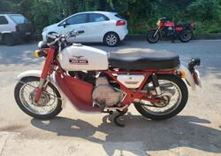 Moto Guzzi FALCONE 500FC CIVILE d'epoca
