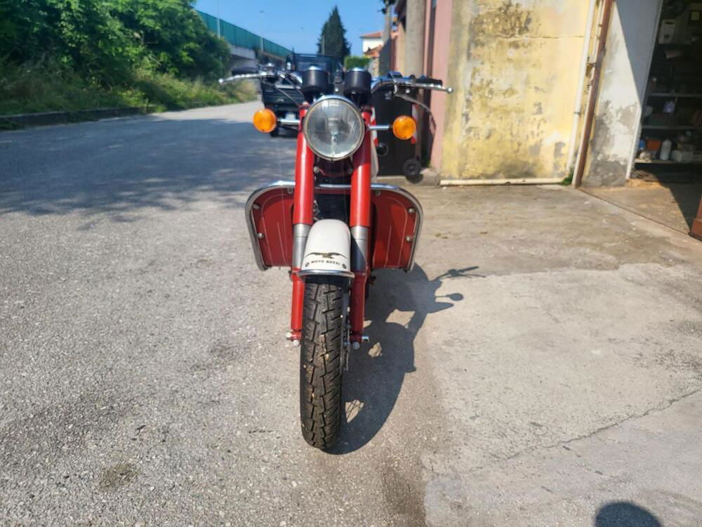 Moto Guzzi FALCONE 500FC CIVILE (3)