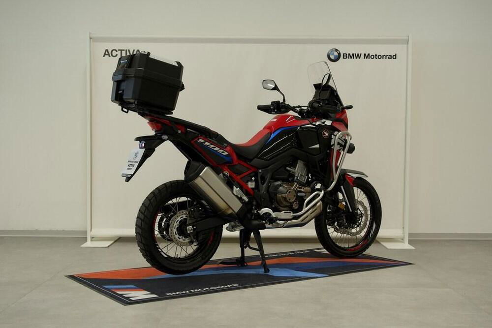 Honda Africa Twin CRF 1100L Travel Edition DCT (2022 - 23) (5)