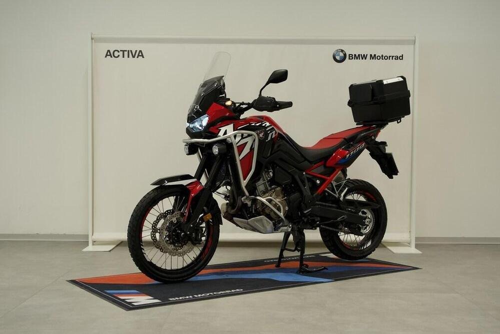 Honda Africa Twin CRF 1100L Travel Edition DCT (2022 - 23) (2)