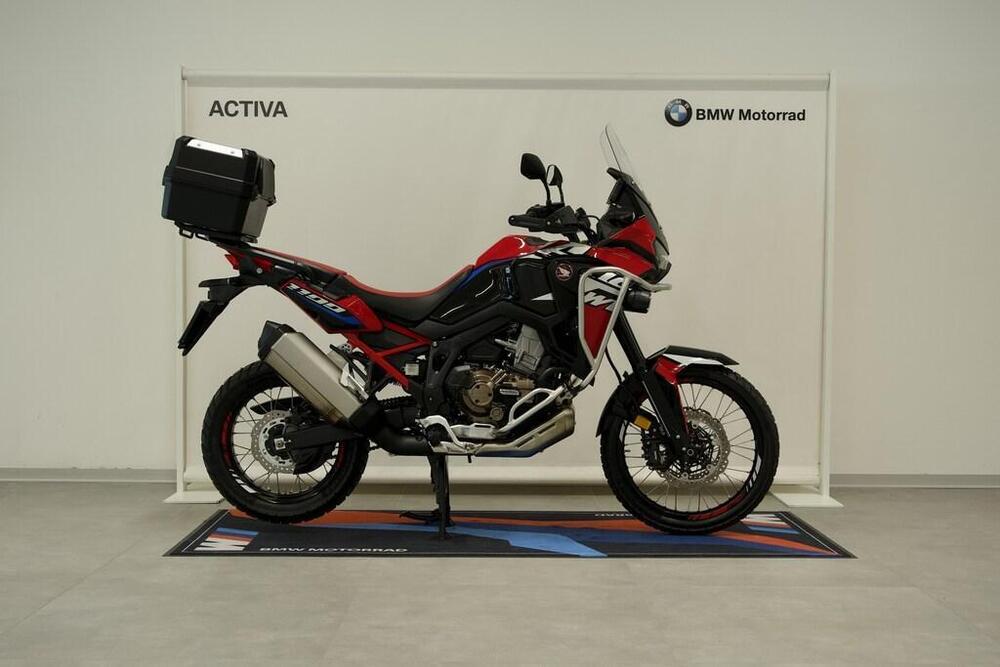 Honda Africa Twin CRF 1100L DCT (2022 - 23)