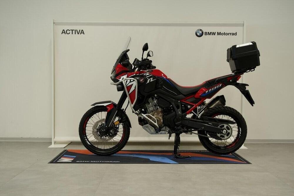 Honda Africa Twin CRF 1100L Travel Edition DCT (2022 - 23) (3)