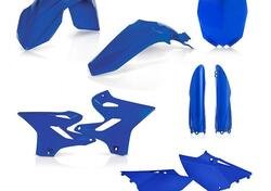 Kit Plastiche Acerbis completo YZ 125/250 2015 blu