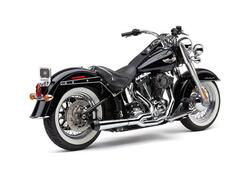 Marmitte Cobra El Diablo 2-1 per Softail dal 2012 