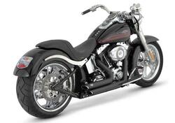 Marmitte Vance & Hines 2-1/2” ShortShot per Softai