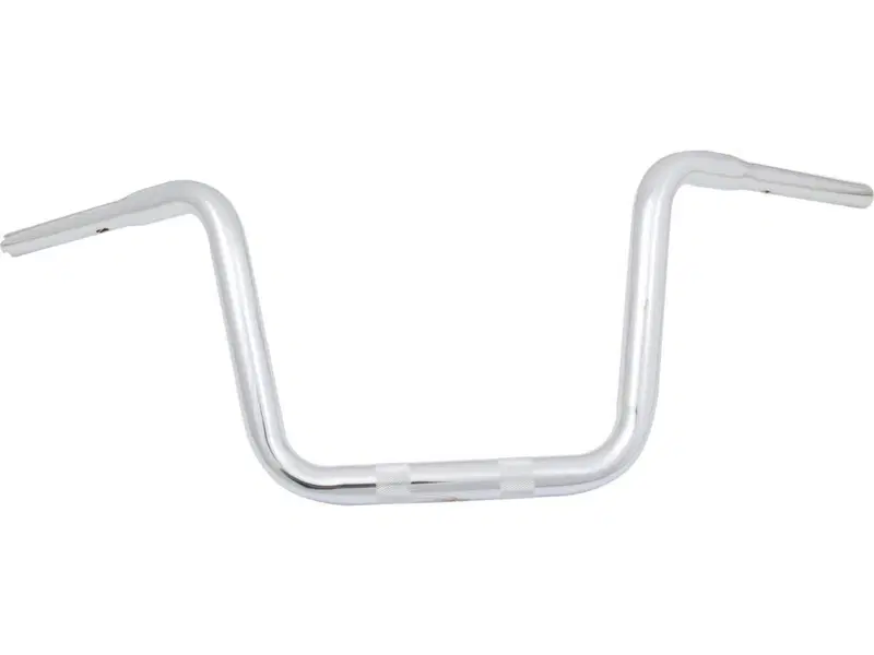 Manubrio Ape Hanger 1-1/4" alto 11" cromato per Ac Santee