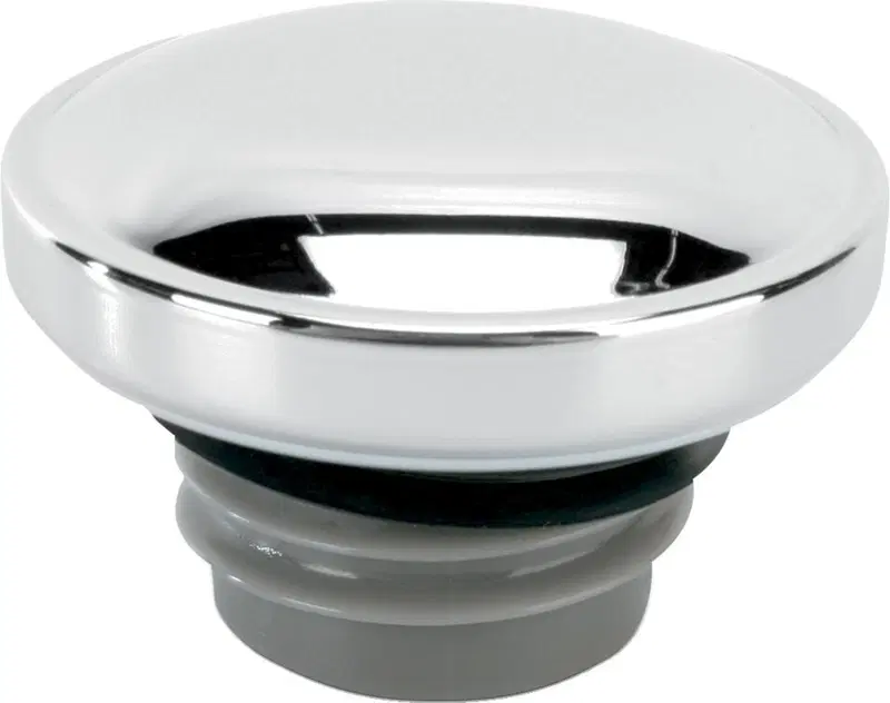 Tappo benzina ventilato cromato dal 1996 al 2020 r 