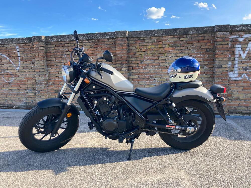 Honda CMX 500 Rebel (2017 - 19)