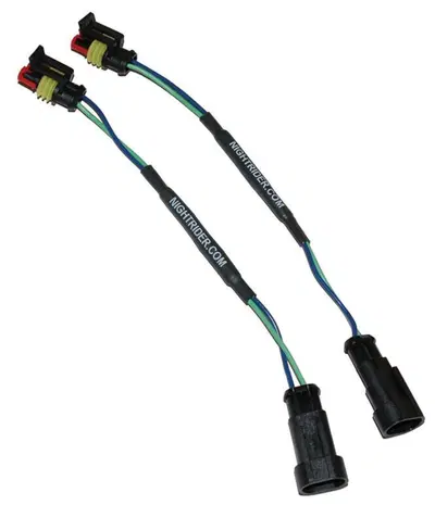 Arricchitori iniezione - coppia - per Sportster da Namz