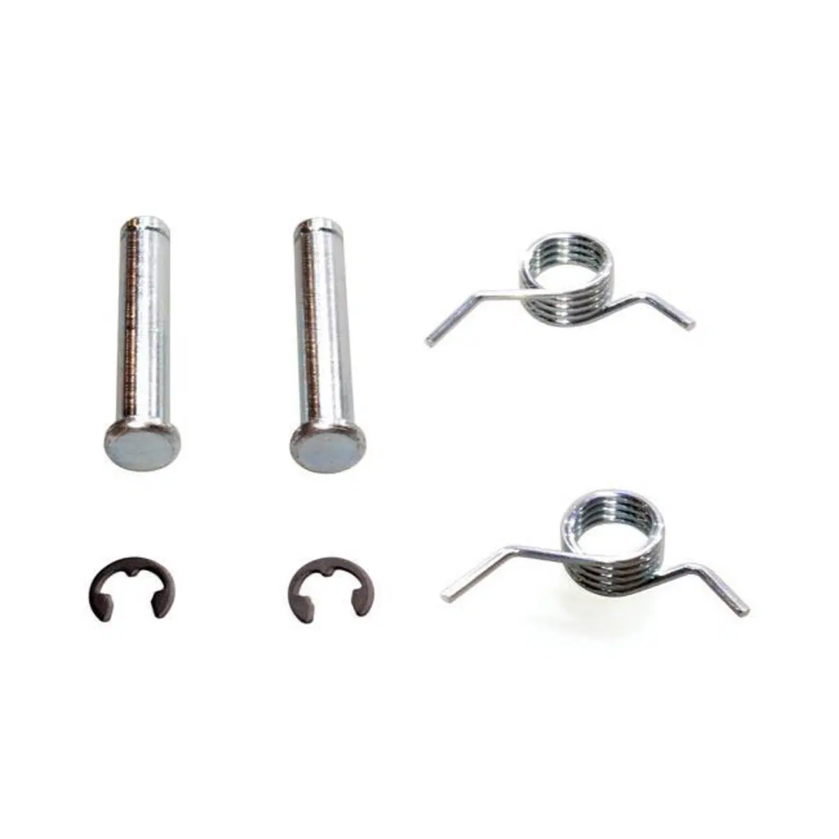 Perni fissaggio pedaline guidatore completi di see 