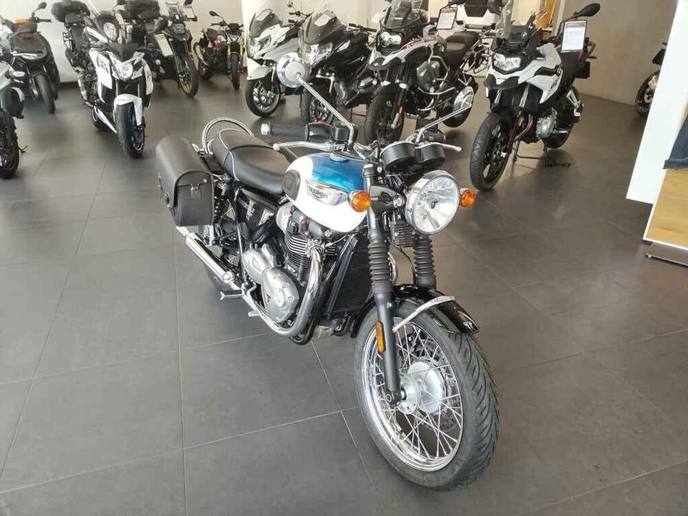 Triumph Bonneville T100 (2017 - 20) (3)