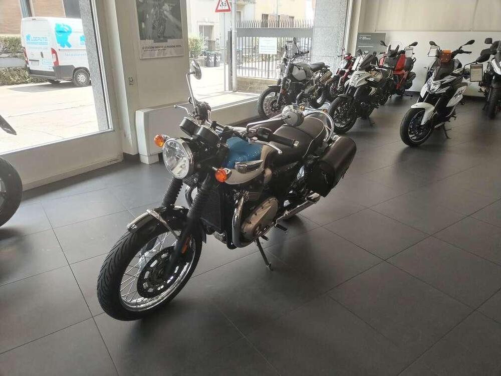 Triumph Bonneville T100 (2017 - 20) (2)