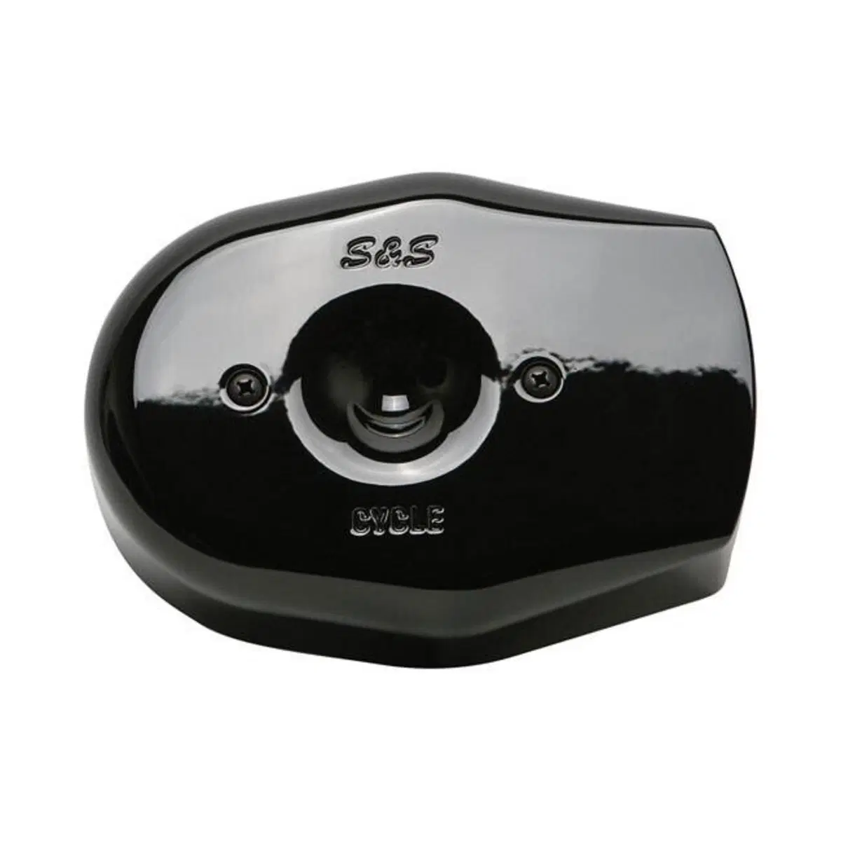 Filtro dell'aria S&S Stealth Tribute nero per Tour 