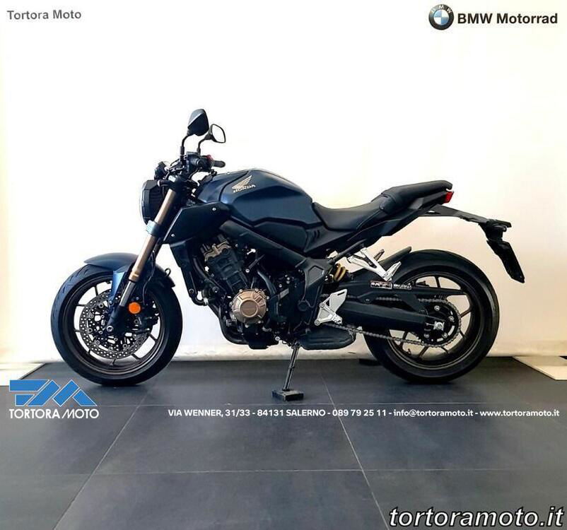 Honda CB 650 R (2021 - 23)