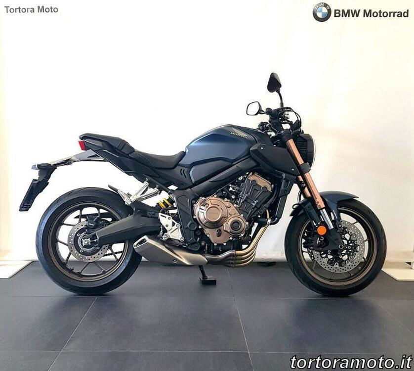 Honda CB 650 R (2021 - 23) (3)