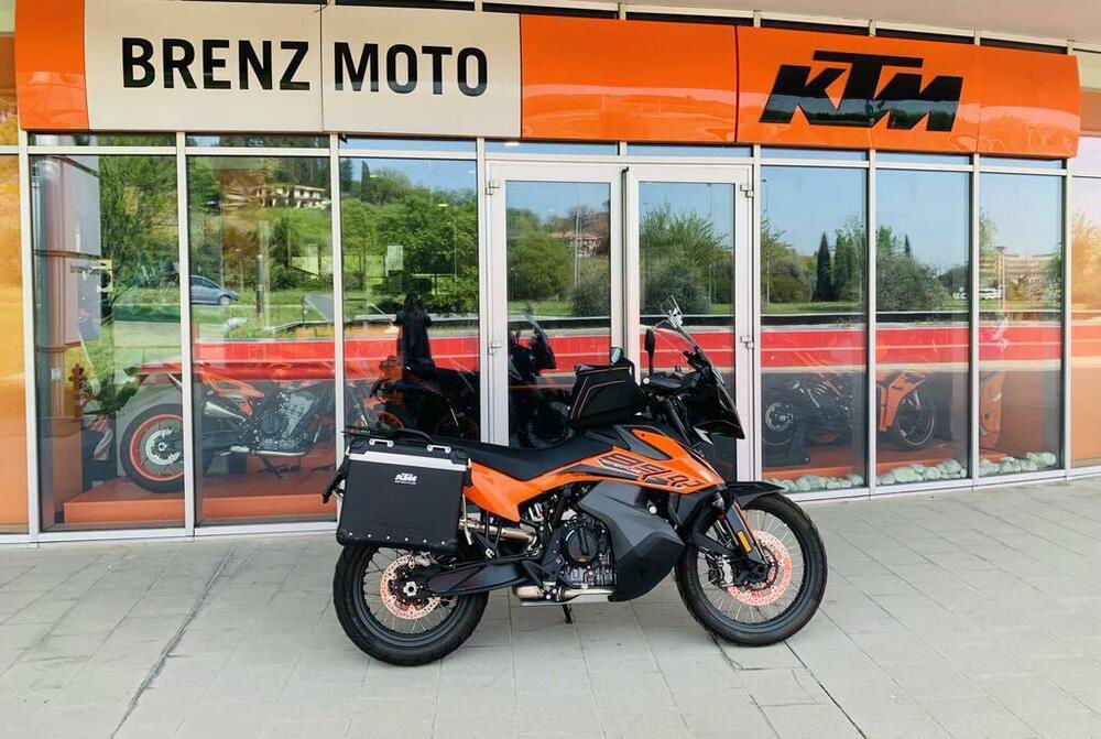 KTM 890 Adventure (2021)