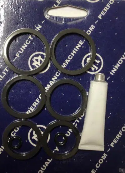 Kit guarnizioni per pinza Performance Machine 112x