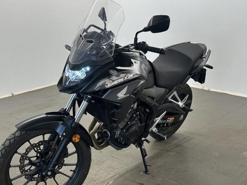 Honda CB 500 X (2019 - 20) (2)