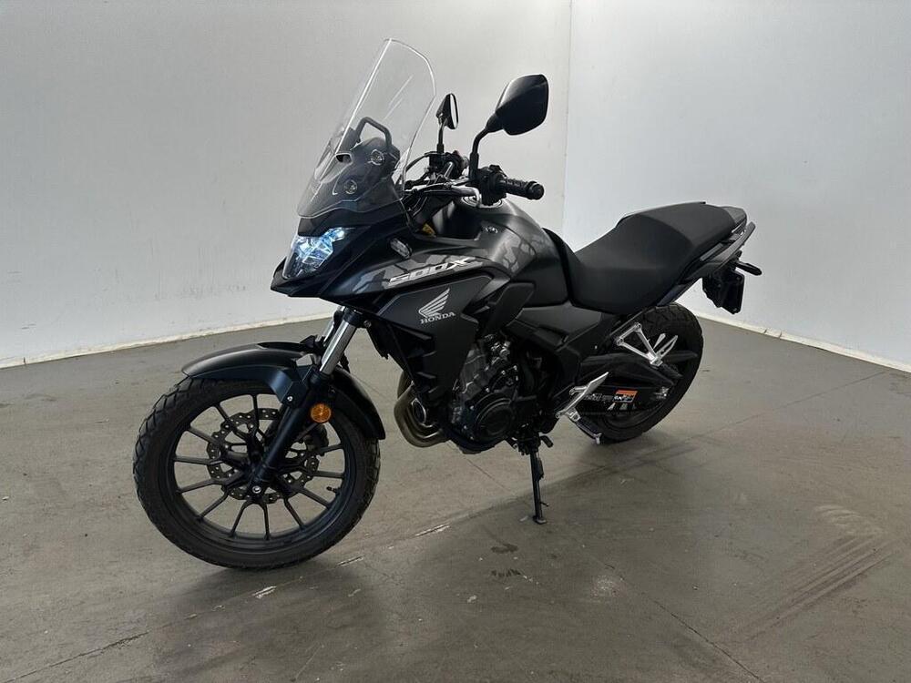 Honda CB 500 X (2019 - 20)