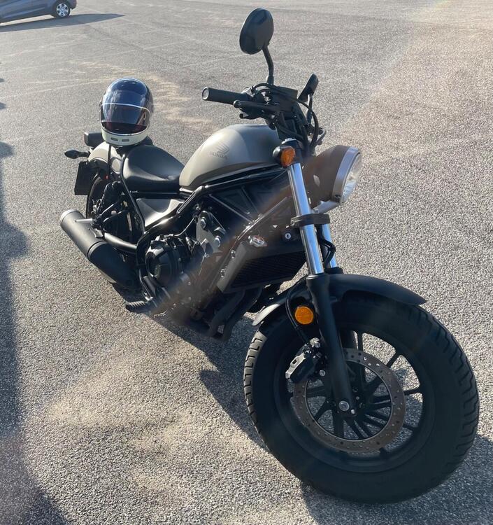 Honda CMX 500 Rebel (2017 - 19) (3)