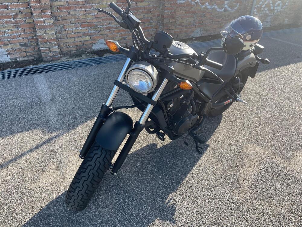 Honda CMX 500 Rebel (2017 - 19) (5)