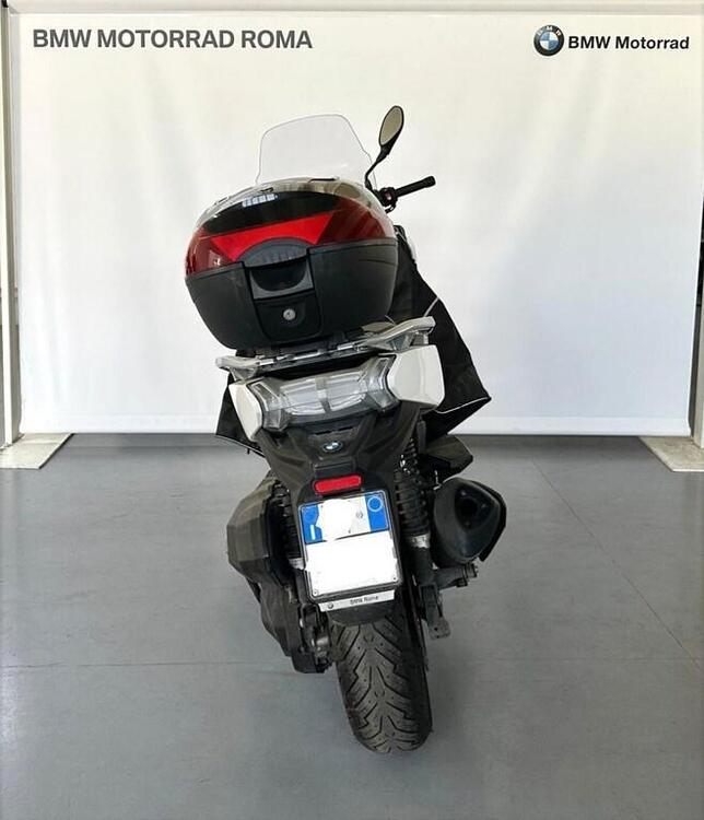 Bmw C 400 GT (2019 - 20) (4)