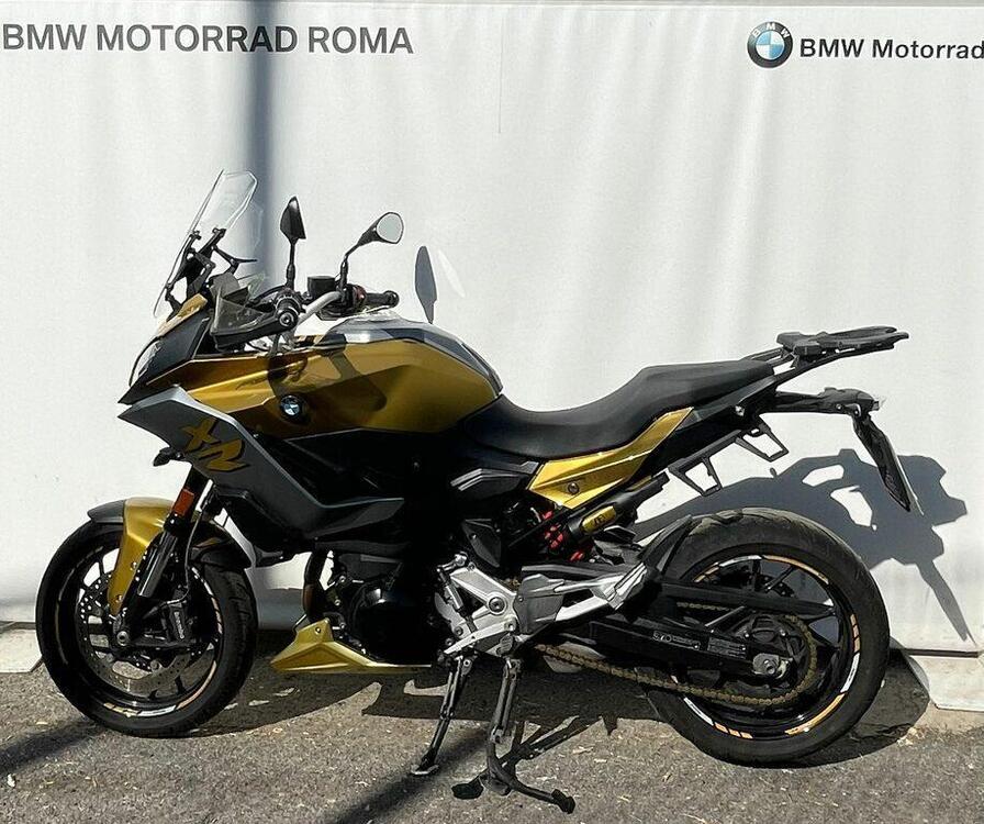 Bmw F 900 XR (2020 - 25)