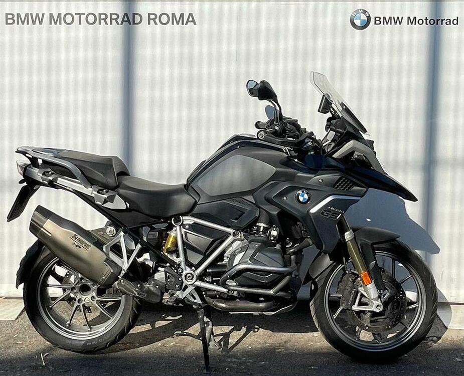 Bmw R 1250 GS (2019 - 20) (2)