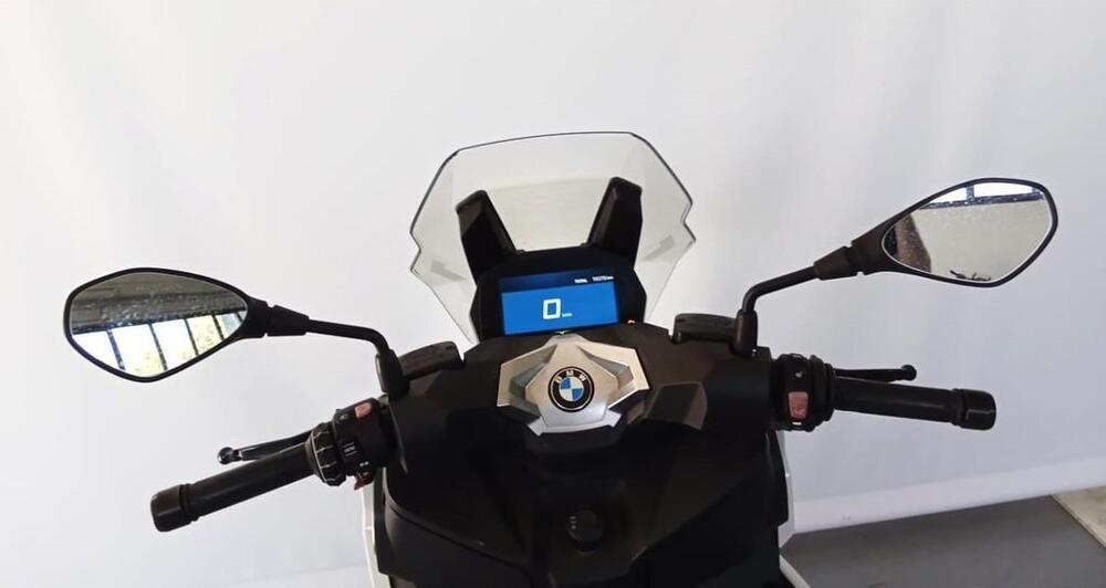 Bmw C 400 X (2018 - 20) (5)