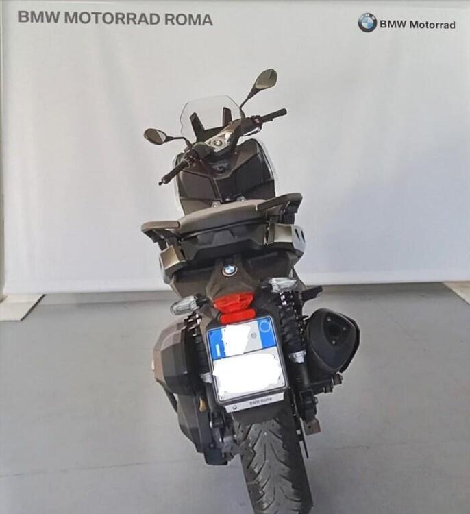 Bmw C 400 X (2018 - 20) (4)