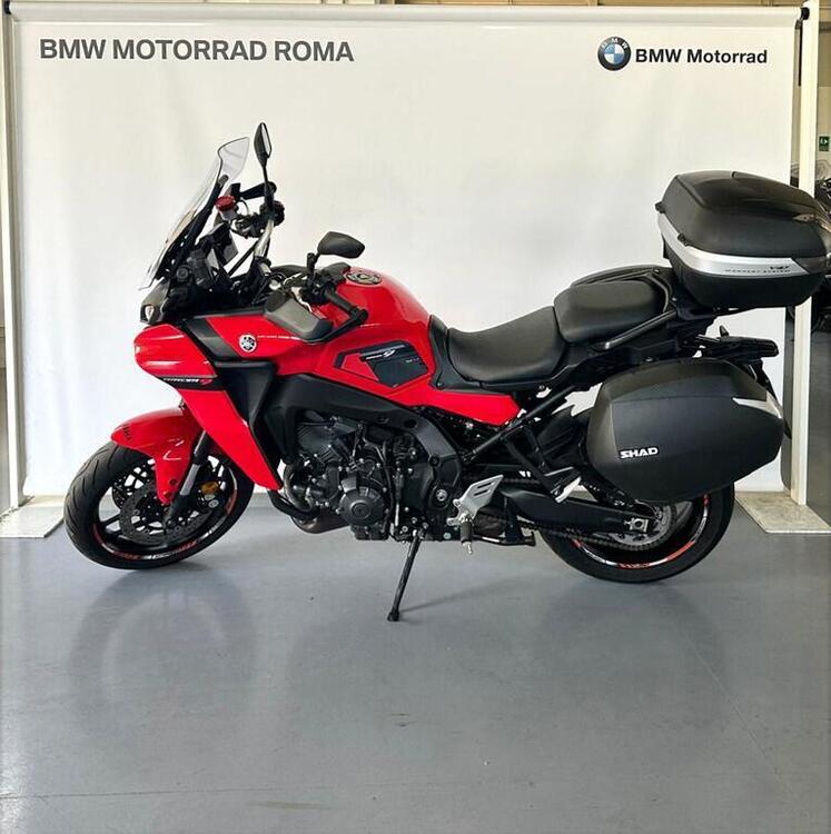 Yamaha MT-09 (2021 - 23)