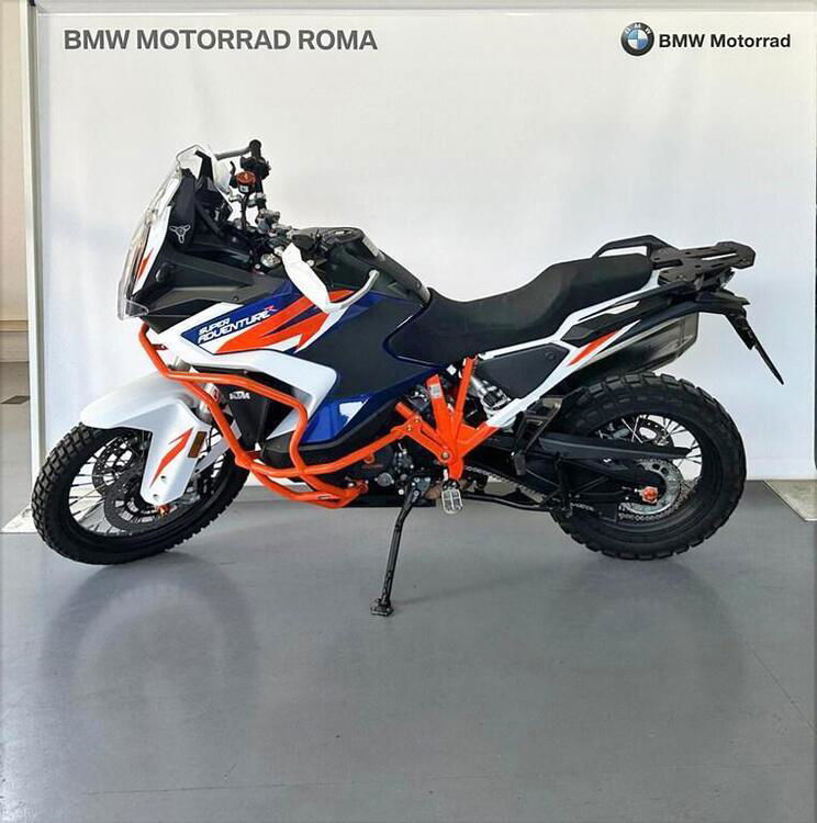 KTM 1290 Super Adventure R (2022 - 24)