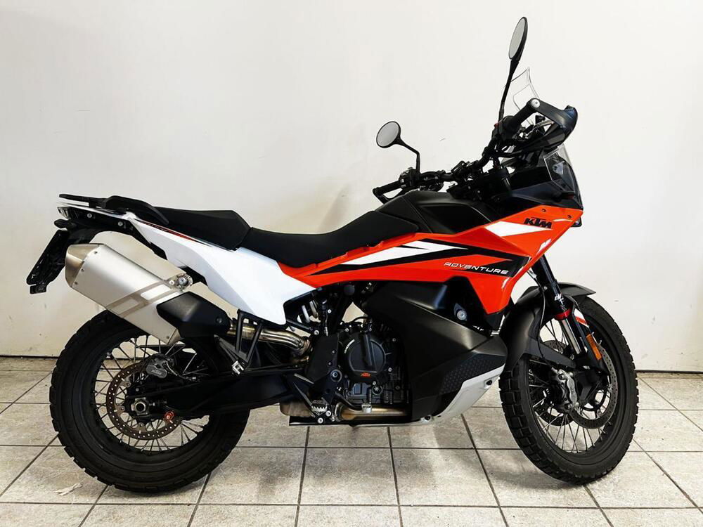 KTM 890 Adventure (2023 - 24)