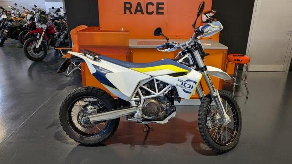 Husqvarna 701 Enduro (2017 - 19)