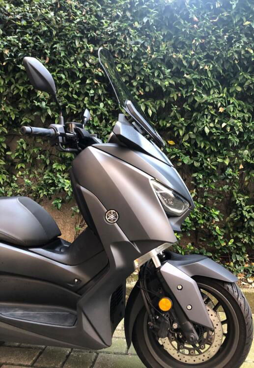 Yamaha X-Max 400 ABS (2017 - 20) (3)