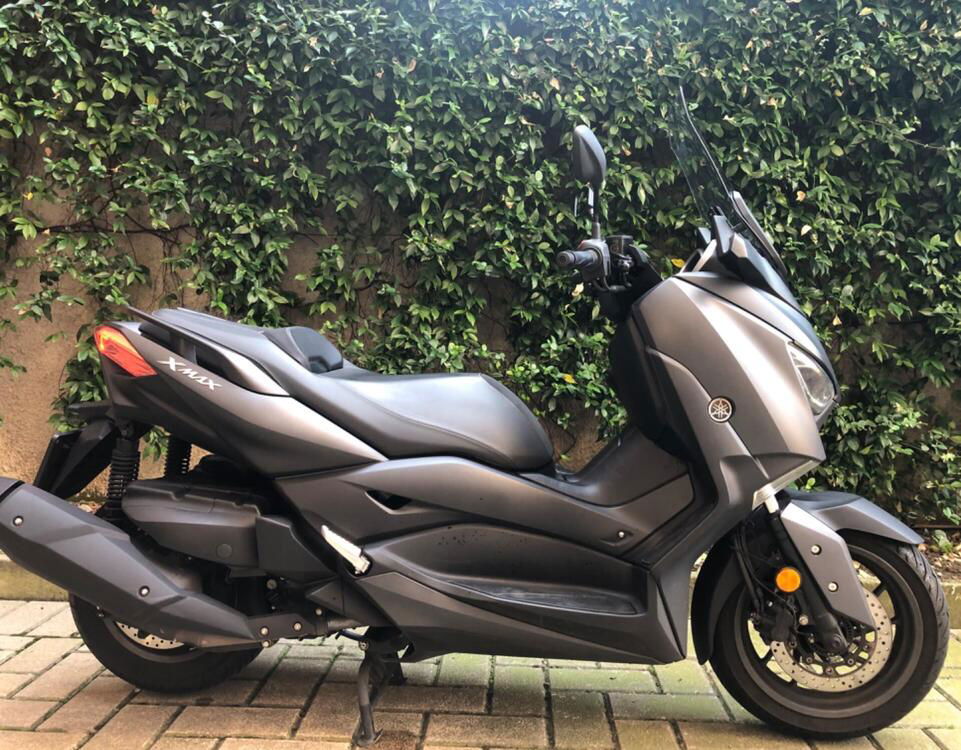 Yamaha X-Max 400 ABS (2017 - 20) (5)