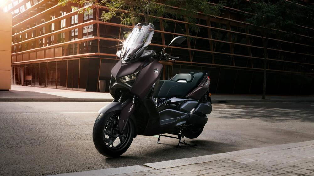 Yamaha X-Max 300 Tech Max (2021 - 24)